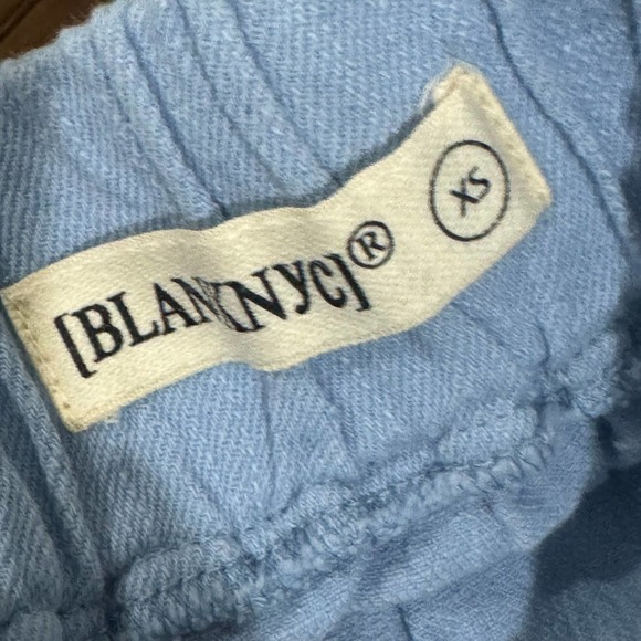 BLANK NYC Off Hours Womens Shorts In Hall Pass XS NWT - Picture 9 of 11